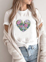 Tessa | Printed Clothes New Cute Women's Clothing Top