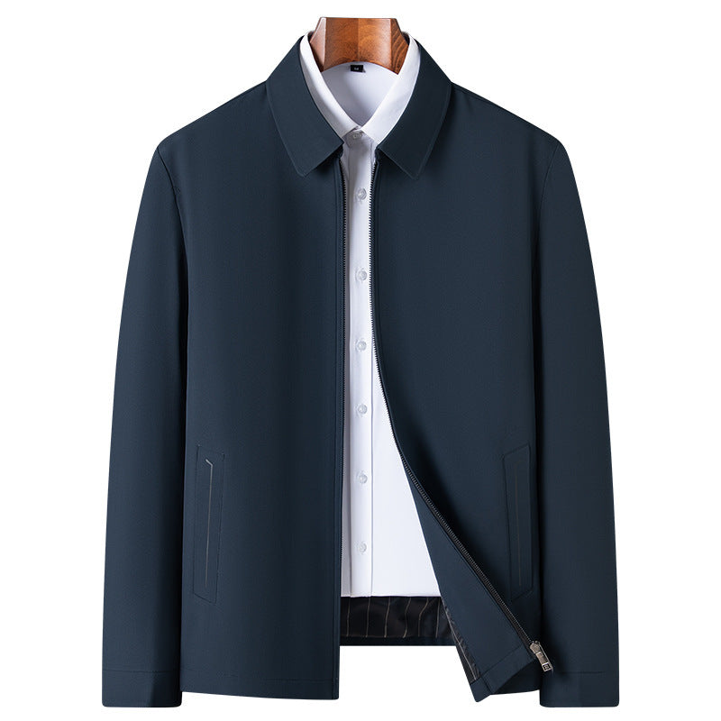 Oliver | Casual Thin Lapels Men's Jacket