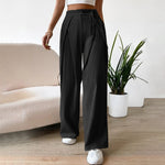 Léa | High waist pants for women