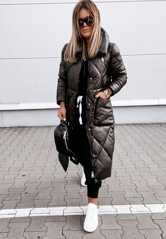 Anaïs | Luxe Elegant Winter Coat