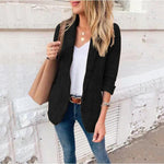 Léa | Fashion Casual Ladies Blazer Women'S Clothing