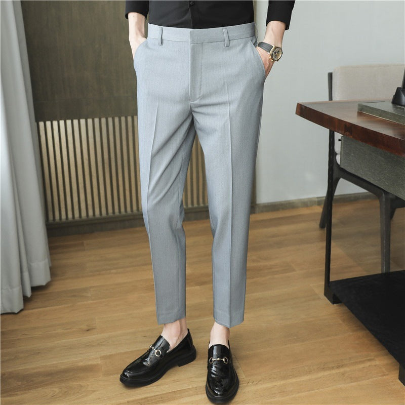 Julien | Men's casual suit pants