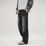 Robin | Men's Retro Multi-Pocket Work Jeans