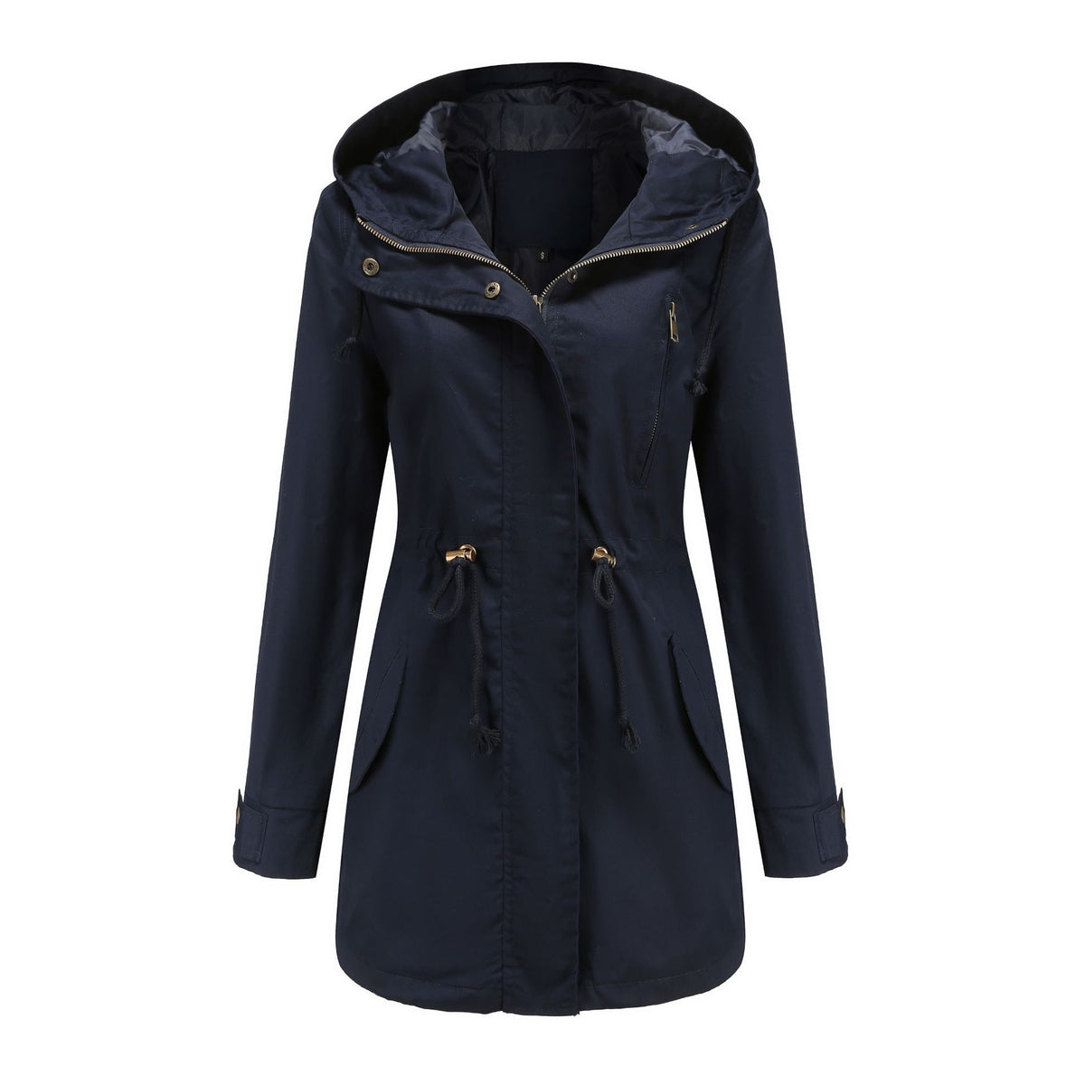 Daphné | New Cotton Anorak Women's Spring And Autumn Coat