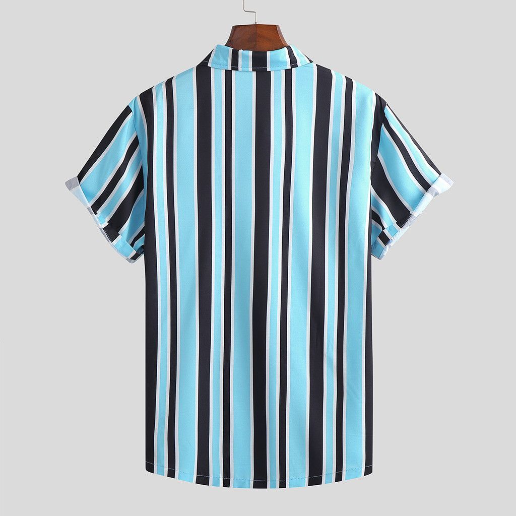 Ashton | Men Stripe shirts