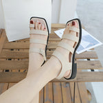 Pauline | Trendy Split Toe Fashion Sandals