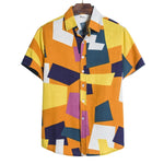 Hugo | Men s Geometric Print Shirt