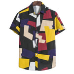 Hugo | Men s Geometric Print Shirt