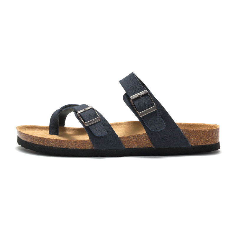 Clément | Women's Cork Trendy Sandals Couple Outdoor