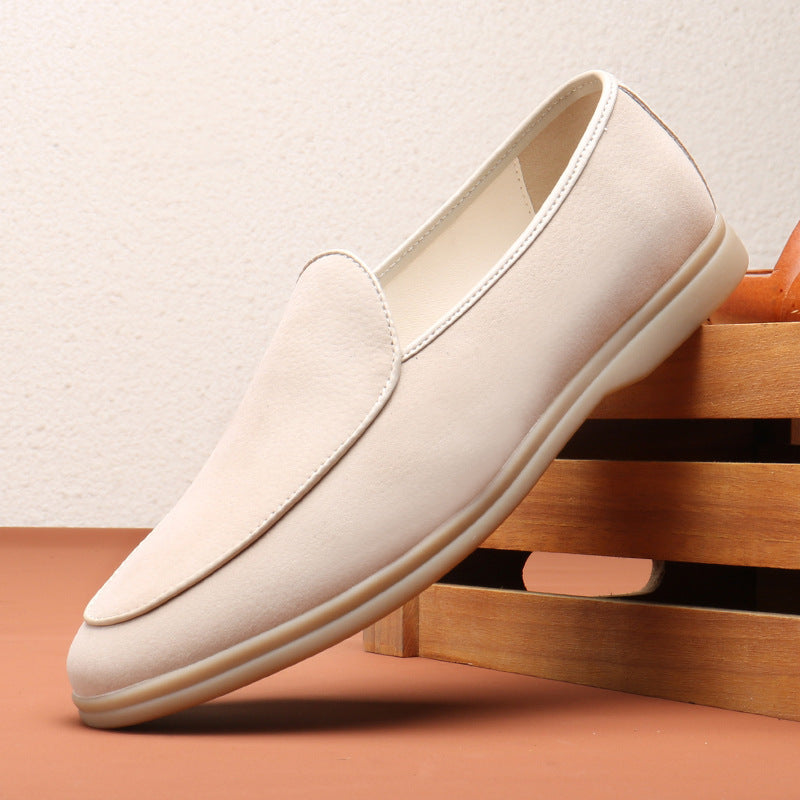 Blaine | Men's Casual Soft-soled Business Flat Shoes