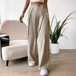 Léa | High waist pants for women