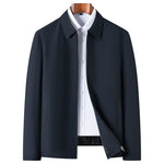 Oliver | Casual Thin Lapels Men's Jacket