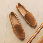 Blaine | Men's Casual Soft-soled Business Flat Shoes