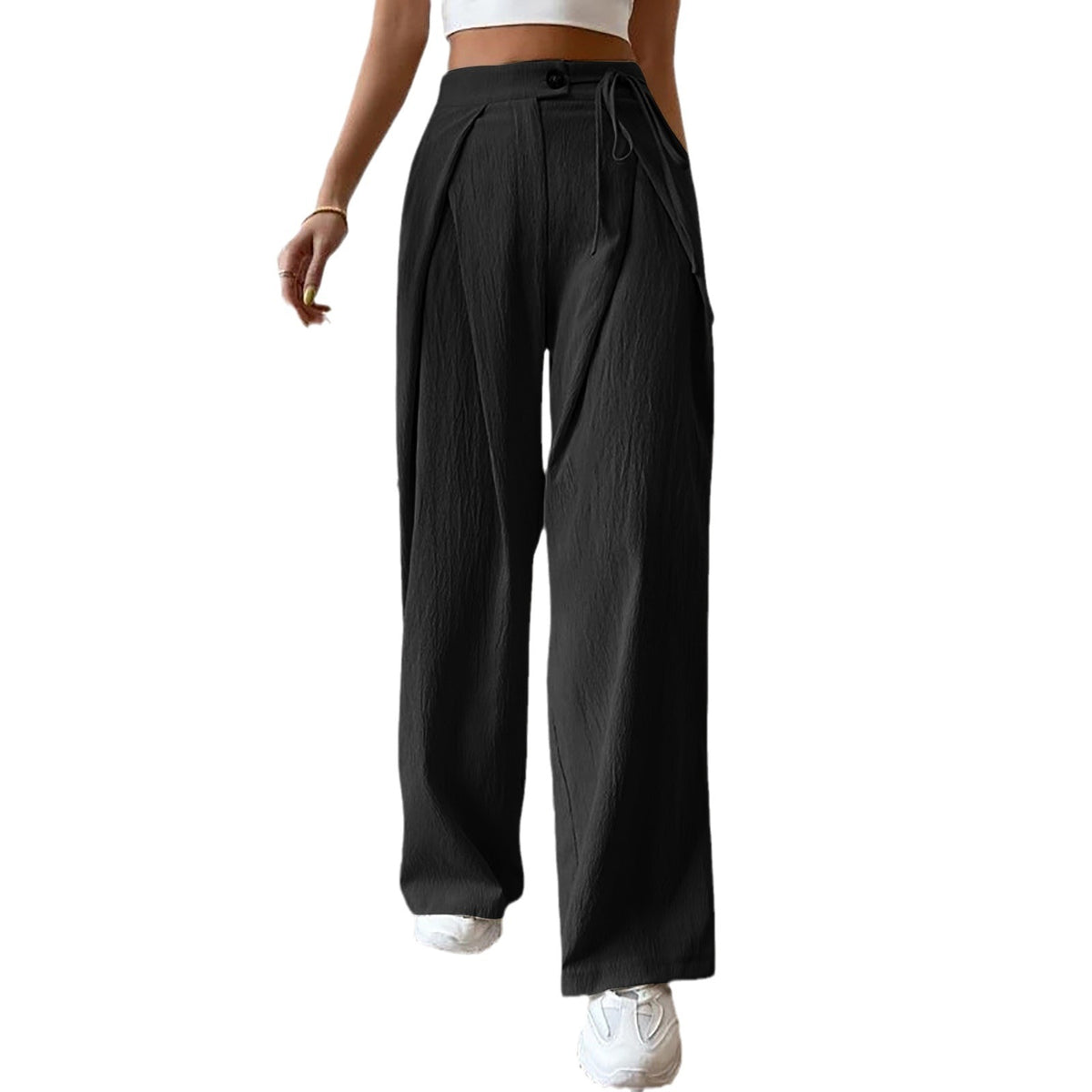 Léa | High waist pants for women