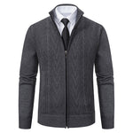 Brock | Men's Casual Stand Collar Sweater