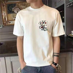 Noah | Collar Slim Fit Handsome T-shirt