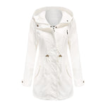 Daphné | New Cotton Anorak Women's Spring And Autumn Coat