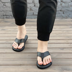 Aaron | Flip-Flops Men's Sandals Fashion Outer Wear Flip-Flops