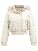 Mira | Cozy Cotton-Padded Casual Jacket