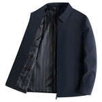 Oliver | Casual Thin Lapels Men's Jacket