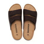 Bryce | Men's Cork Slippers Slippers Velcro