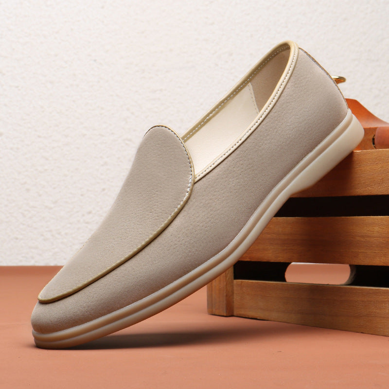 Blaine | Men's Casual Soft-soled Business Flat Shoes