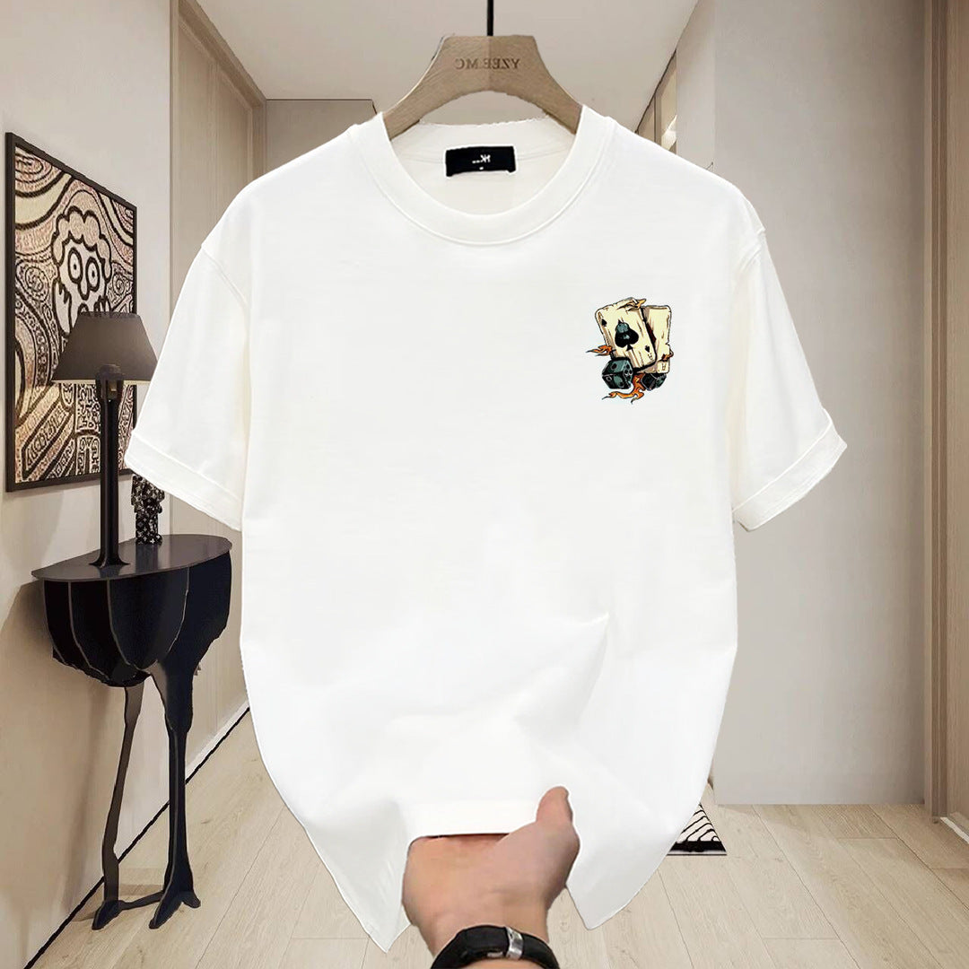 Noah | Collar Slim Fit Handsome T-shirt