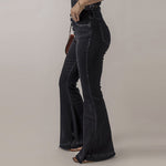 Emilie | Women's High Waist Slim Jeans