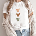 Tessa | Printed Clothes New Cute Women's Clothing Top