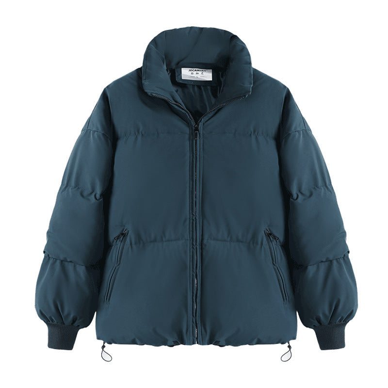 Korean Style | Short Padded Down Jacket