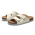 Bryce | Men's Cork Slippers Slippers Velcro