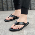 Aaron | Flip-Flops Men's Sandals Fashion Outer Wear Flip-Flops