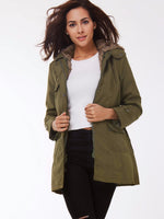 Ella | Casual Ladies Basic Coat