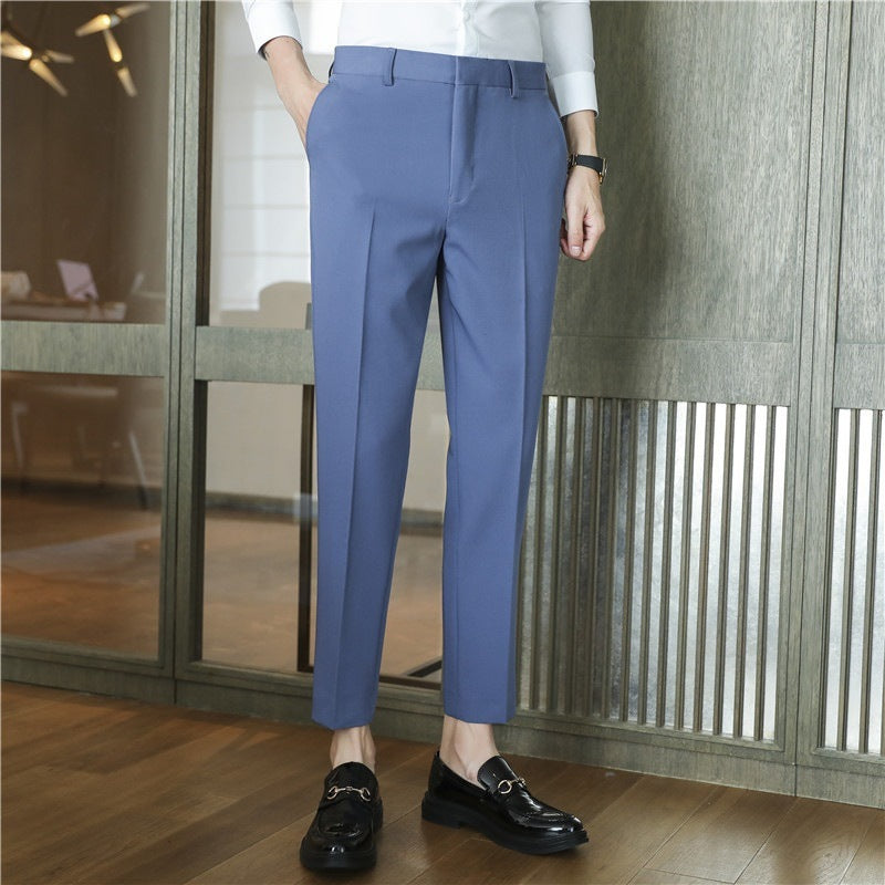 Julien | Men's casual suit pants