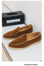 Blaine | Men's Casual Soft-soled Business Flat Shoes