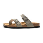 Clément | Women's Cork Trendy Sandals Couple Outdoor