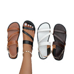 Léna | women's shoes sandals plus size beach