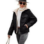 Emma | European & American Ladies Cotton Jacket