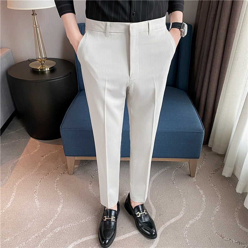 Julien | Men's casual suit pants