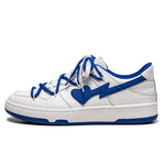 Cade | Men's Klein Blue Niche Fashion Sneakers