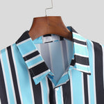 Ashton | Men Stripe shirts