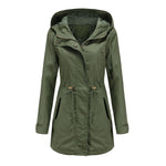 Daphné | New Cotton Anorak Women's Spring And Autumn Coat