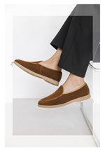 Blaine | Men's Casual Soft-soled Business Flat Shoes