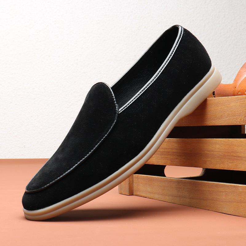 Blaine | Men's Casual Soft-soled Business Flat Shoes