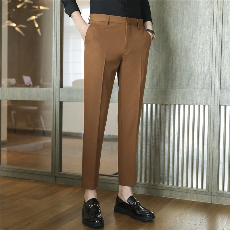 Julien | Men's casual suit pants