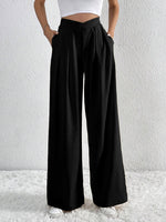 Célia | Women's Casual Wide-leg Pants Loose Trousers