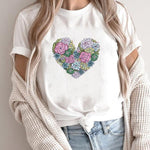 Tessa | Printed Clothes New Cute Women's Clothing Top