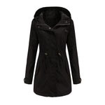 Daphné | New Cotton Anorak Women's Spring And Autumn Coat