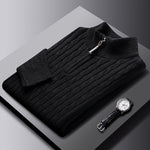 Modou | Eight Loose Men's Casual Sweater Coat