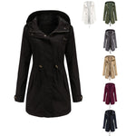 Daphné | New Cotton Anorak Women's Spring And Autumn Coat